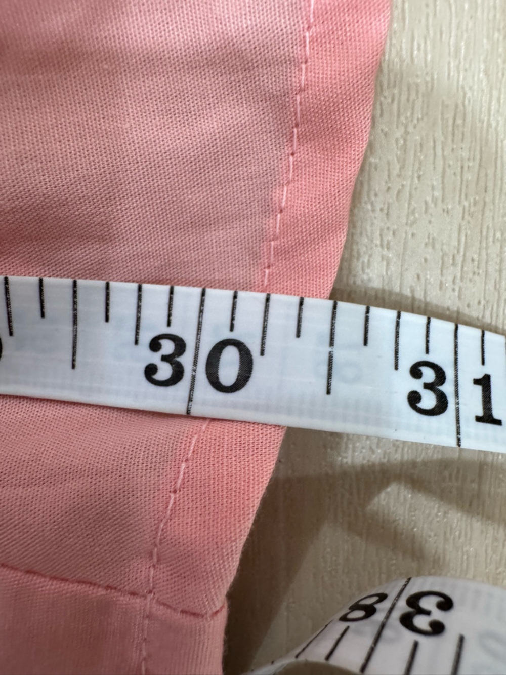 NWT Abercrombie & Fitch Emerson Poplin Puff Sleeve Mini Dress XS Light Pink - Picture 16 of 16